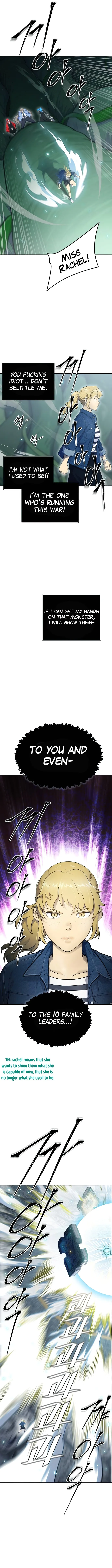 Tower of God Chapter 603 16